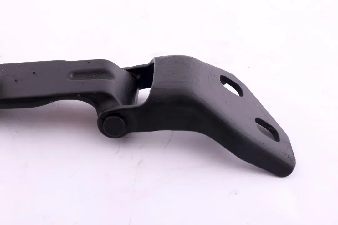 Boot Lid Hatch Hinge Black Matt Left N/S to BMW Mini R52 Convertible Tailgate with Part number 7144001 BMW Mini R52 Convertible Tailgate Boot Lid Hatch Hinge Black Matt Left N/S - SKU 7144001 - Part number 7144001