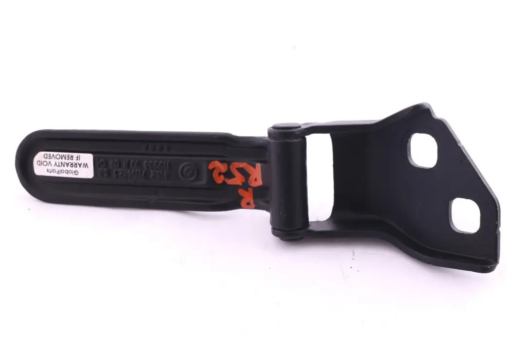 BMW Mini R52 Convertible Tailgate Boot Lid Hatch Hinge Black Matt Right O/S - SKU 7144002 - Part number 7144002