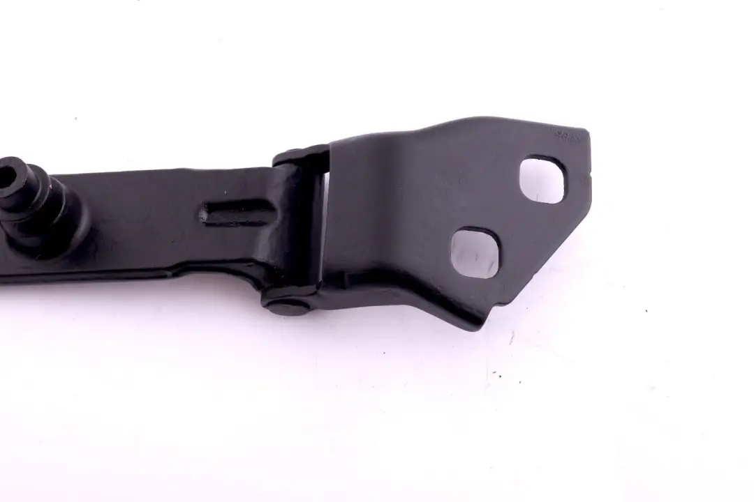 Boot Lid Hatch Hinge Black Matt Right O/S to BMW Mini R52 Convertible Tailgate with Part number 7144002 BMW Mini R52 Convertible Tailgate Boot Lid Hatch Hinge Black Matt Right O/S - SKU 7144002 - Part number 7144002