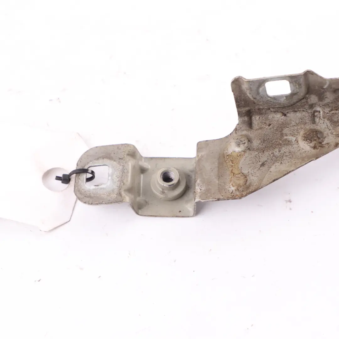 Fender Side Panel Bracket Front Left N/S Top Mount Titan Silver 354 to BMW E81 E87 with Part number 7144045 BMW E81 E87 Fender Side Panel Bracket Front Left N/S Top Mount Titan Silver 354 - SKU 7144045-TS - Part number 7144045