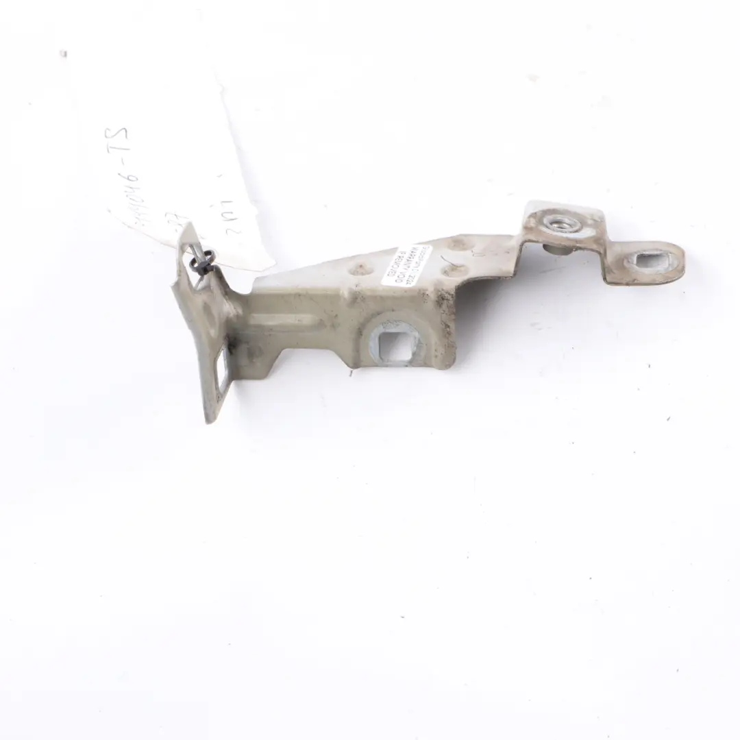 BMW E81 E87 Fender Side Panel Bracket Front Right O/S Top Mount Titan Silver 354 - SKU 7144046-TS - Part number 7144045