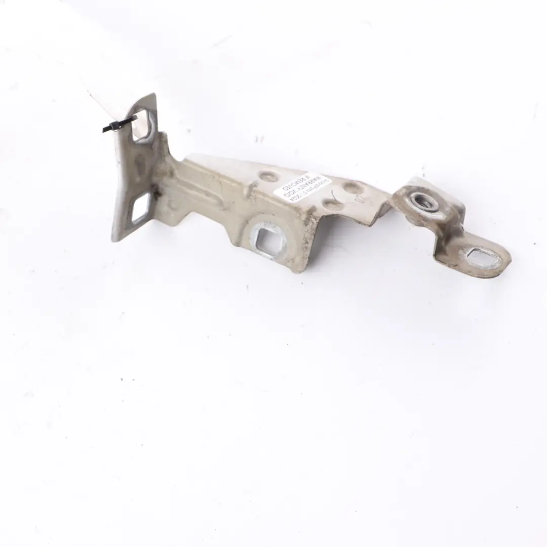 Fender Side Panel Bracket Front Right O/S Top Mount Titan Silver 354 to BMW E81 E87 with Part number 7144045 BMW E81 E87 Fender Side Panel Bracket Front Right O/S Top Mount Titan Silver 354 - SKU 7144046-TS - Part number 7144045