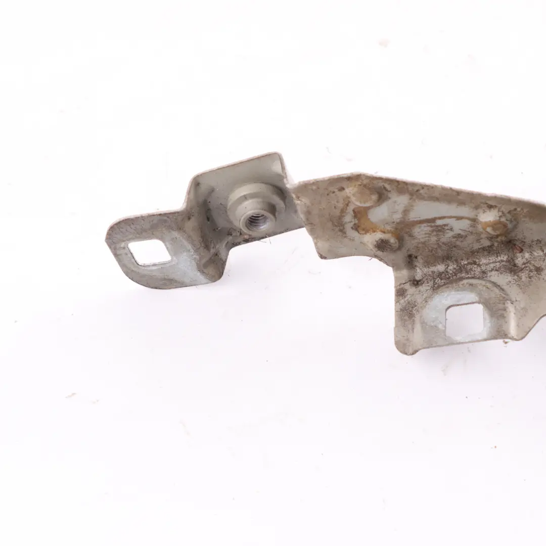 Fender Side Panel Bracket Front Right O/S Top Mount Titan Silver 354 to BMW E81 E87 with Part number 7144045 BMW E81 E87 Fender Side Panel Bracket Front Right O/S Top Mount Titan Silver 354 - SKU 7144046-TS - Part number 7144045