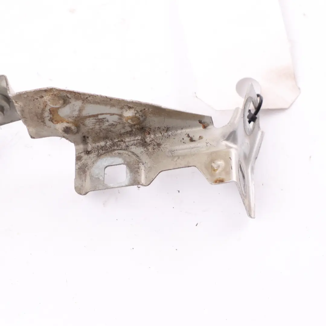 BMW E81 E87 Fender Side Panel Bracket Front Right O/S Top Mount Titan Silver 354 - SKU 7144046-TS - Part number 7144045
