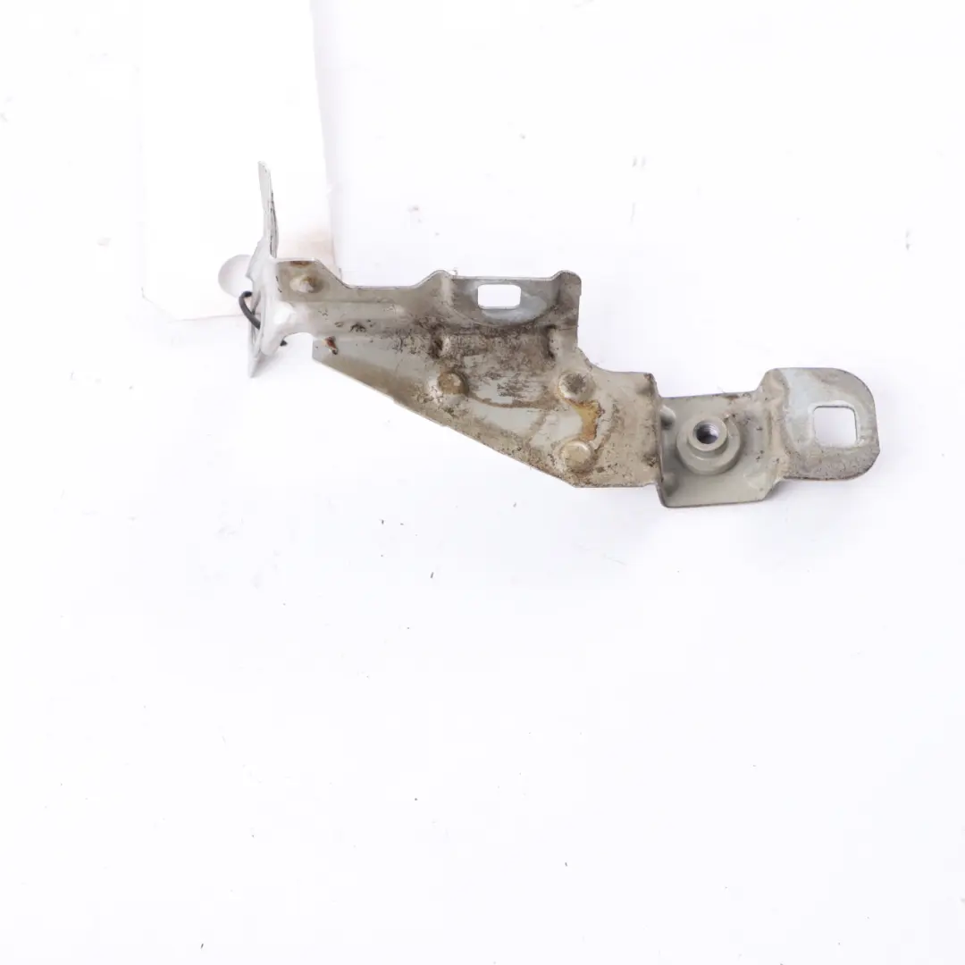 BMW E81 E87 Fender Side Panel Bracket Front Right O/S Top Mount Titan Silver 354 - SKU 7144046-TS - Part number 7144045