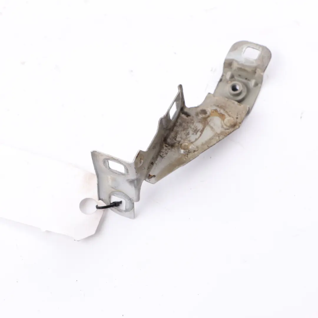 BMW E81 E87 Fender Side Panel Bracket Front Right O/S Top Mount Titan Silver 354 - SKU 7144046-TS - Part number 7144045