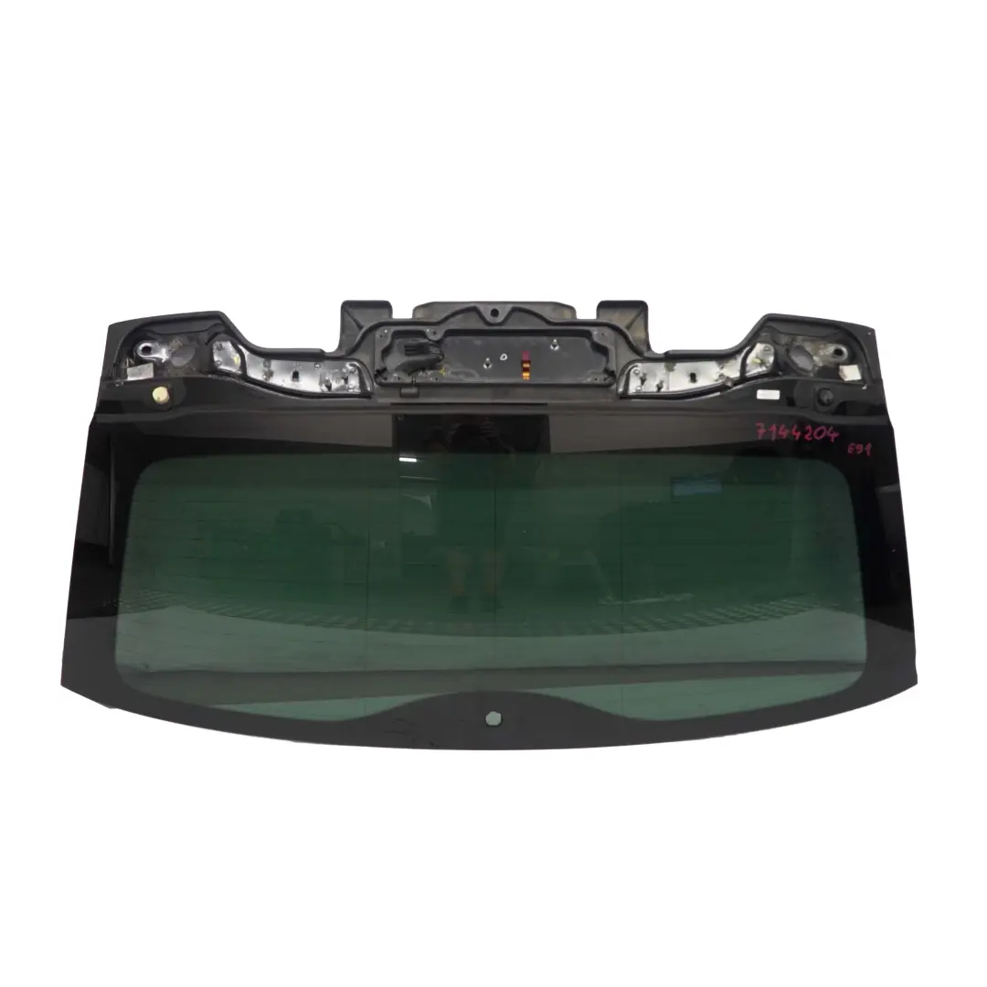 Tapa del maletero trasero Tintado Vidrio Ventana SSG AS3 para BMW E91 Touring con número de pieza 7144204 BMW E91 Touring Tapa del maletero trasero Tintado Vidrio Ventana SSG AS3 - SKU 7144204 - Número de pieza 7144204