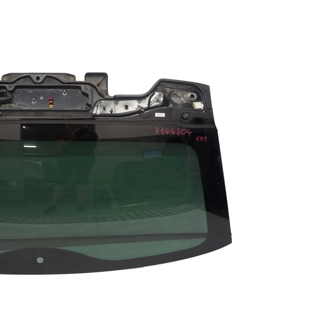 Heckscheibe Verglasung Glas SSG AS3 für BMW 3 er E91 Touring Kombi mit Teilenummer 7144204 BMW 3 er E91 Touring Kombi Heckscheibe Verglasung Glas SSG AS3 - SKU 7144204 - Teilenummer 7144204