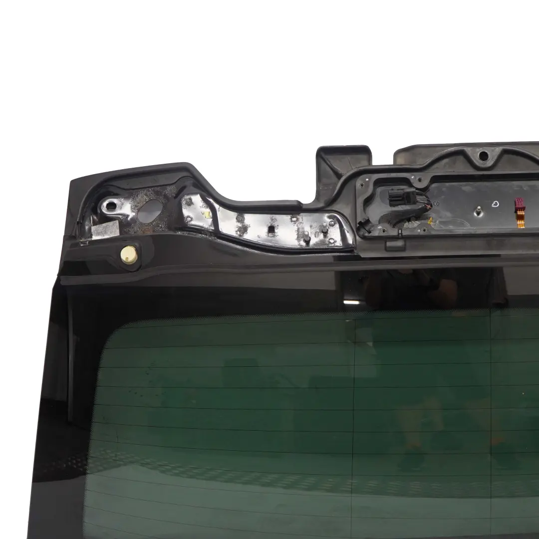 BMW E91 Touring Tapa del maletero trasero Tintado Vidrio Ventana SSG AS3 - SKU 7144204 - Número de pieza 7144204