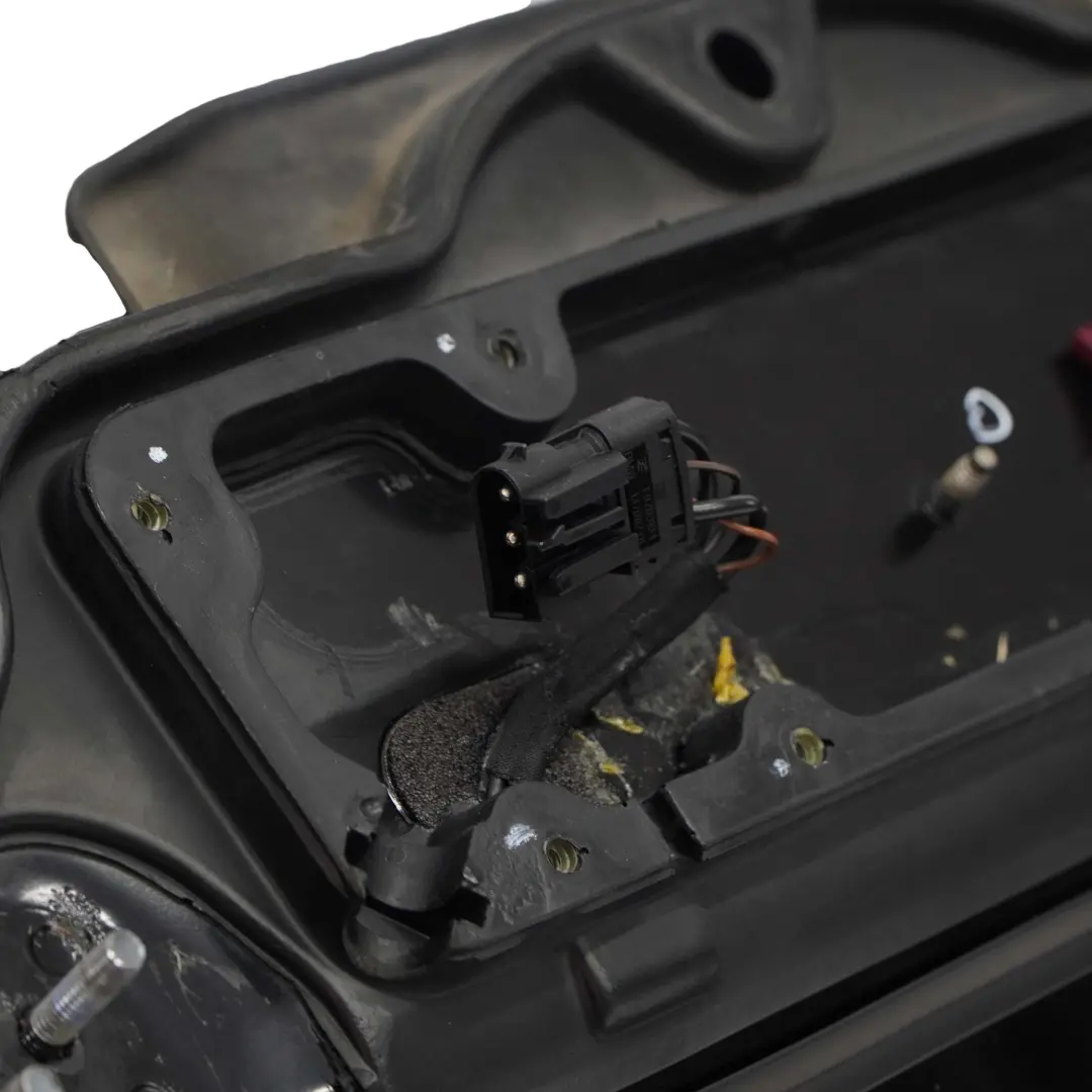 BMW E91 Touring Tapa del maletero trasero Tintado Vidrio Ventana SSG AS3 - SKU 7144204 - Número de pieza 7144204