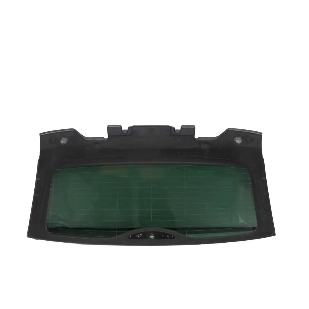 BMW E91 Touring Tapa del maletero trasero Tintado Vidrio Ventana SSG AS3 - SKU 7144204 - Número de pieza 7144204