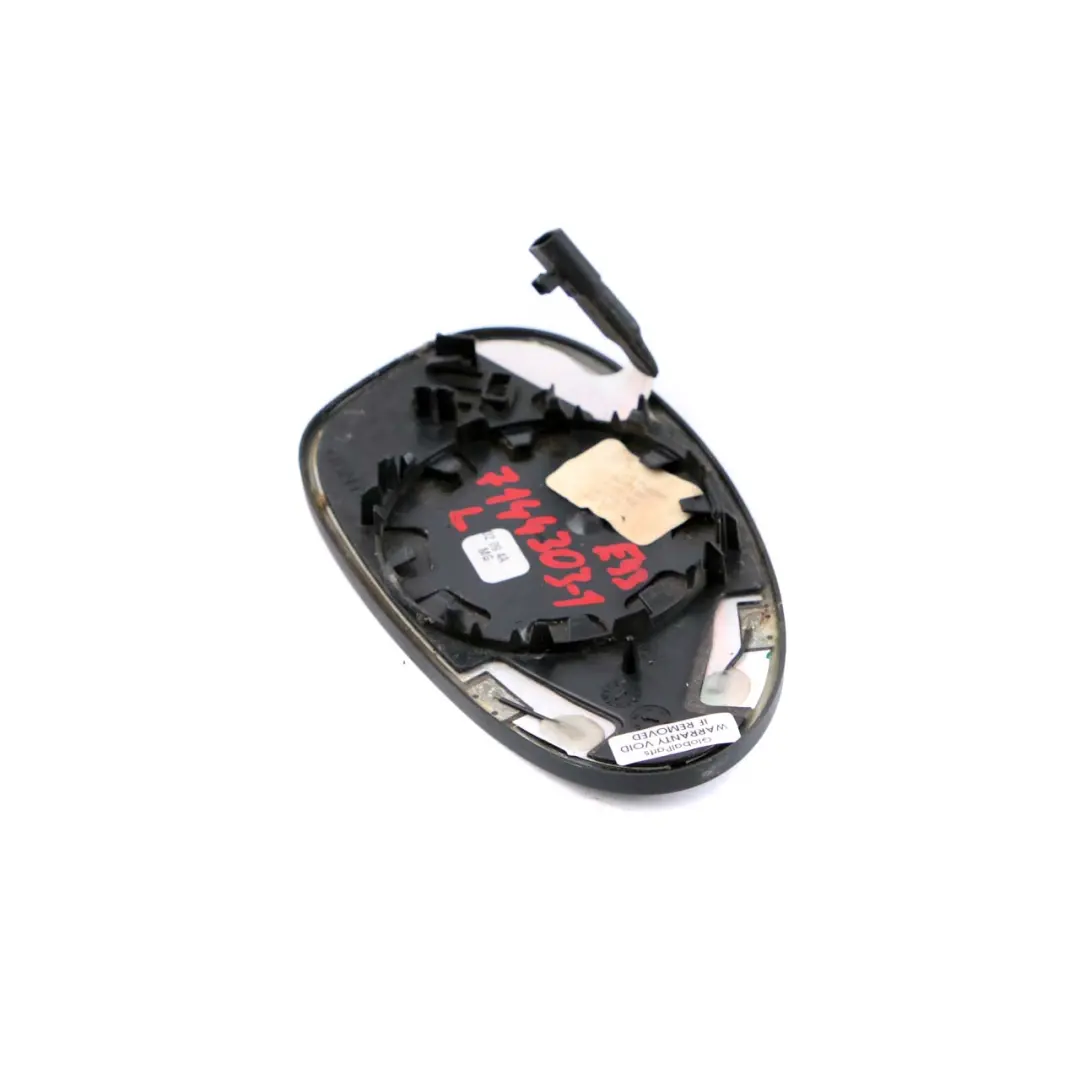 Electrochromic Auto Dip Left N/S Mirror Glass Wide Angle to BMW 3 Series E90 E91 with Part number 7144303 BMW 3 Series E90 E91 Electrochromic Auto Dip Left N/S Mirror Glass Wide Angle - SKU 7144303-1 - Part number 7144303