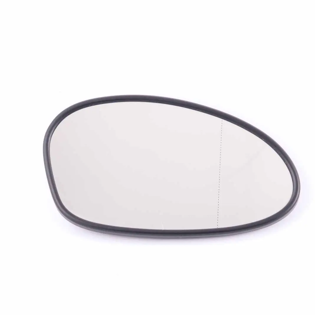 Electrochromic Auto Dip Right O/S Mirror Glass Wide Angle to BMW E90 E91 with Part number 7144304 BMW E90 E91 Electrochromic Auto Dip Right O/S Mirror Glass Wide Angle - SKU 7144304 - Part number 7144304