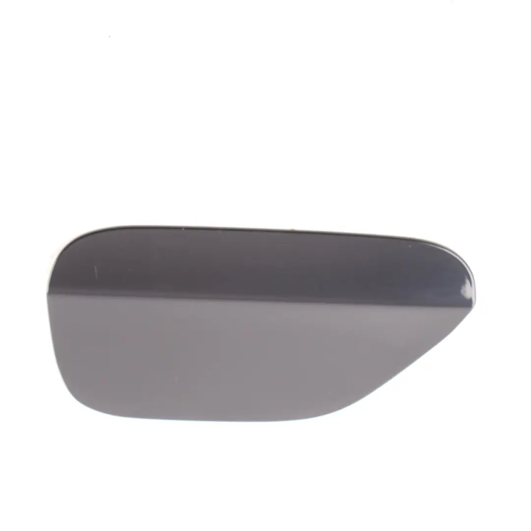 BMW E93 Convertible Fuel Filler Fill In Flap Cover Cap Azurit Black S34 - SKU 7144328-AZB - Part number 7144328