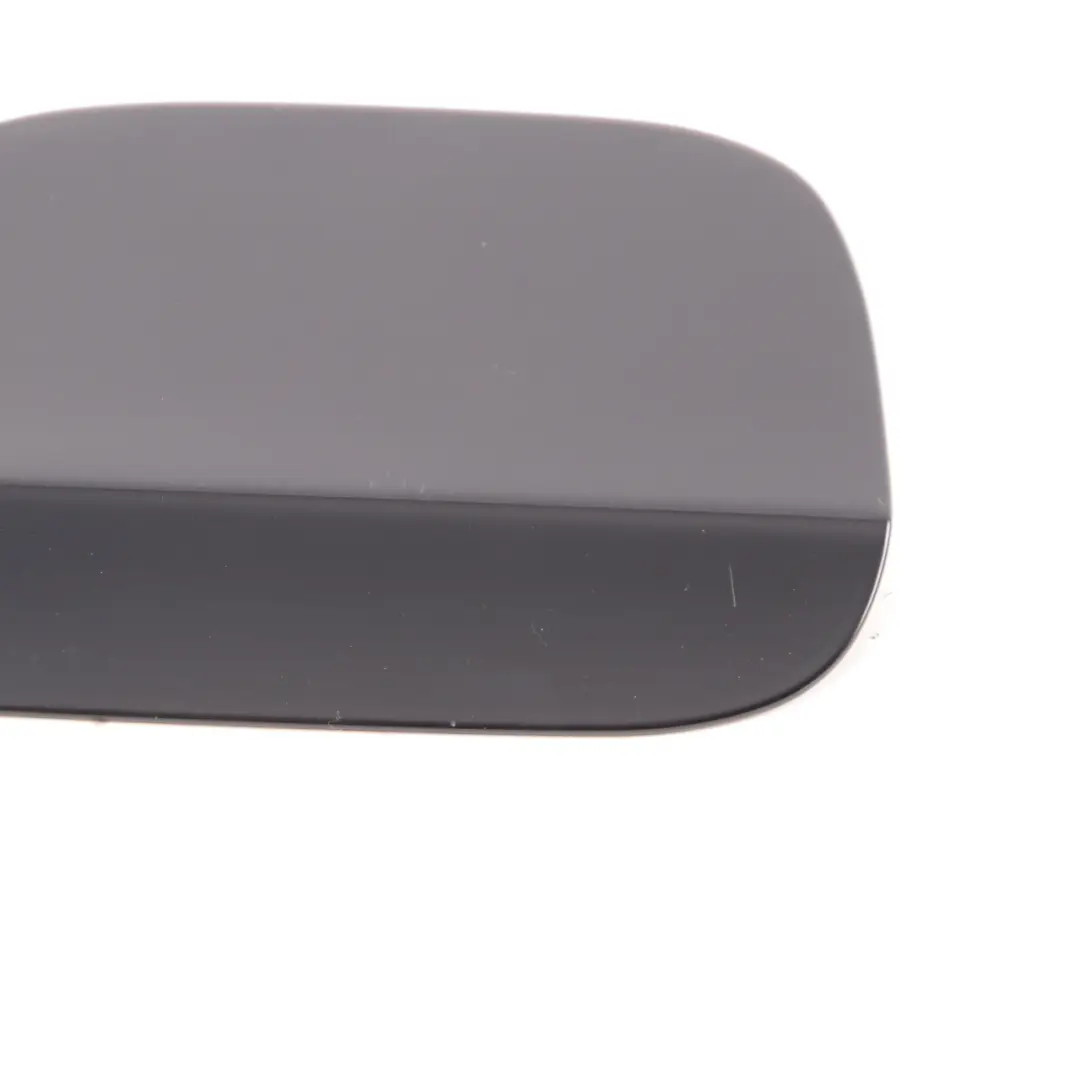 BMW E93 Convertible Fuel Filler Fill In Flap Cover Cap Azurit Black S34 - SKU 7144328-AZB - Part number 7144328