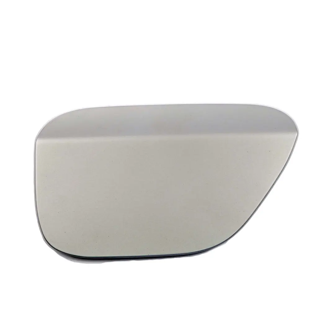 E93N LCI Fuel Cover Fill In Flap Titansilber Metallic Silver para BMW E93 con número de pieza 7144328 BMW E93 E93N LCI Fuel Cover Fill In Flap Titansilber Metallic Silver - SKU 7144328-TS - Número de pieza 7144328