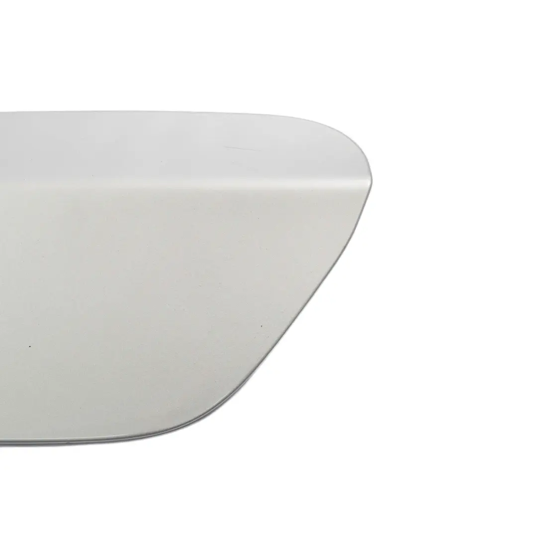 Fuel Cover BMW E93 LCI Fill In Flap Titansilber Metallic Titanium Silver 354 - SKU 7144328-TS1 - Part number 7144328