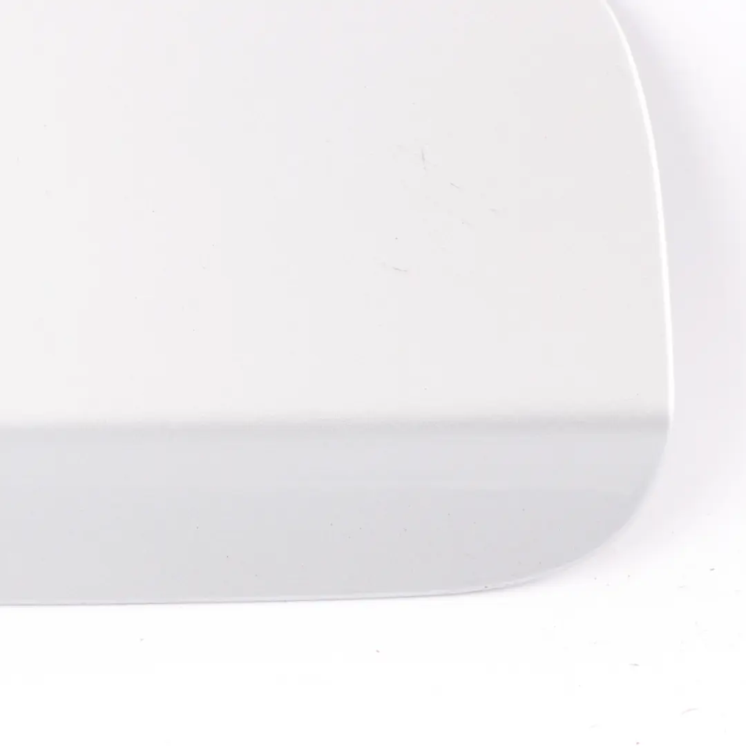 BMW E93 Fuel Fill In Flap Tank Cover Cap Titansilber Titan Silver Metallic 354 - SKU 7144328-TS2 - Part number 7144328