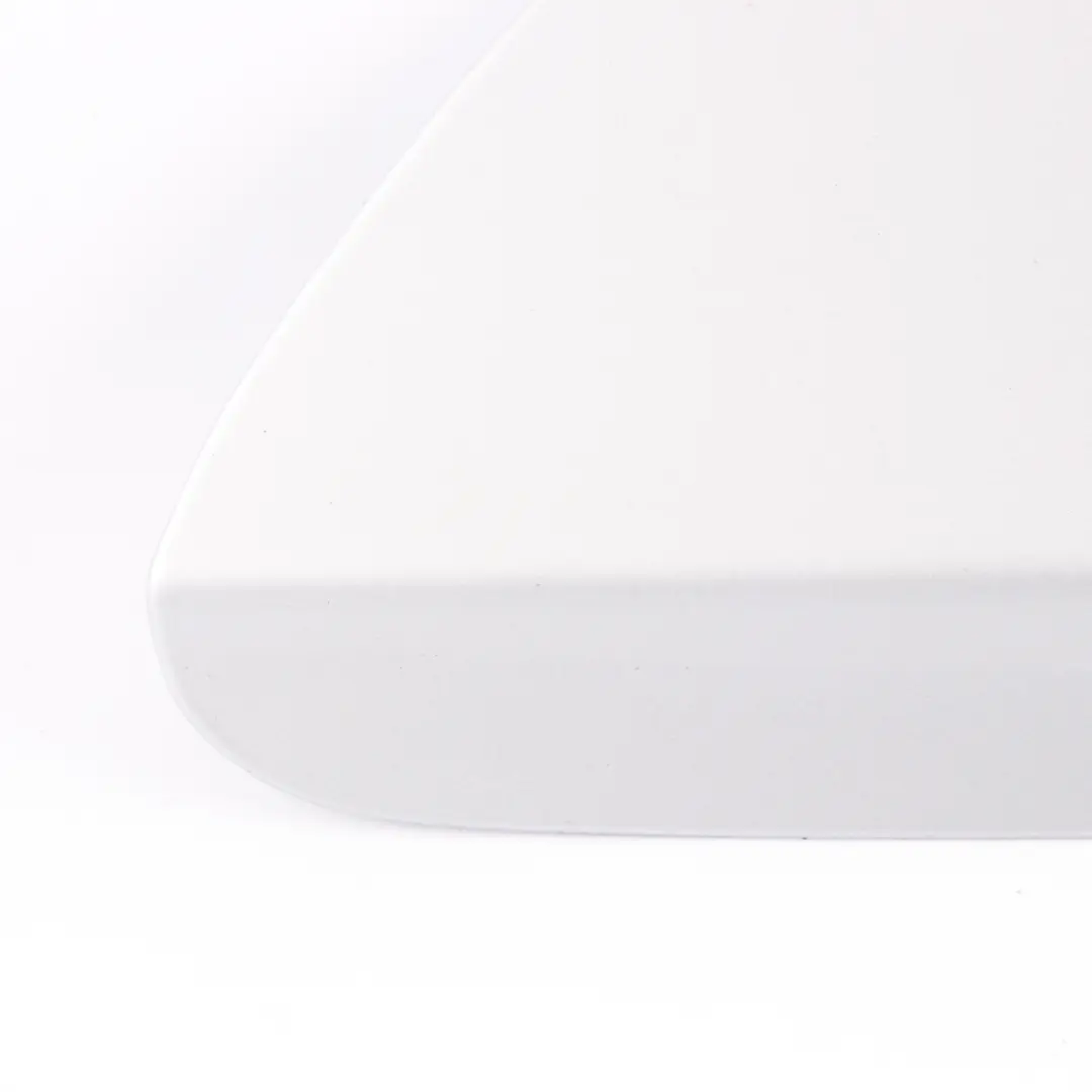 BMW E93 Fuel Fill In Flap Tank Cover Cap Titansilber Titan Silver Metallic 354 - SKU 7144328-TS2 - Part number 7144328