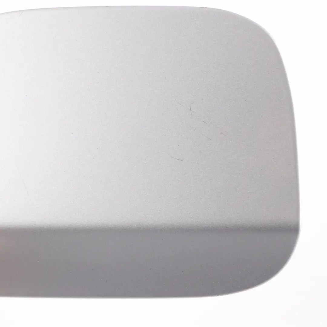 BMW E93 Fuel Fill In Flap Tank Cover Cap Titansilber Titan Silver Metallic 354 - SKU 7144328-TS2 - Part number 7144328