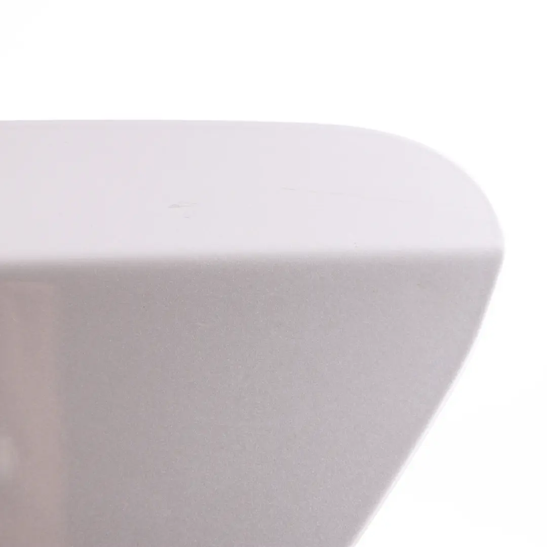 Fuel Cover BMW E93 Fill In Flap Titansilber Metallic Titanium Silver 354 - SKU 7144328-TS3 - Part number 7144328