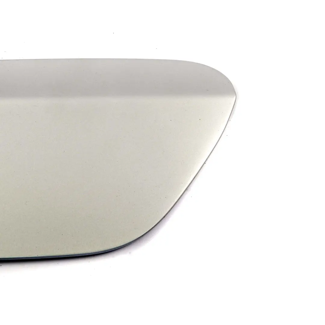 E93N LCI Tankdeckel Titansilber Metallic 354 Silber für BMW 3 er E93 mit Teilenummer 7144328 BMW 3 er E93 E93N LCI Tankdeckel Titansilber Metallic 354 Silber - SKU 7144328-TS - Teilenummer 7144328