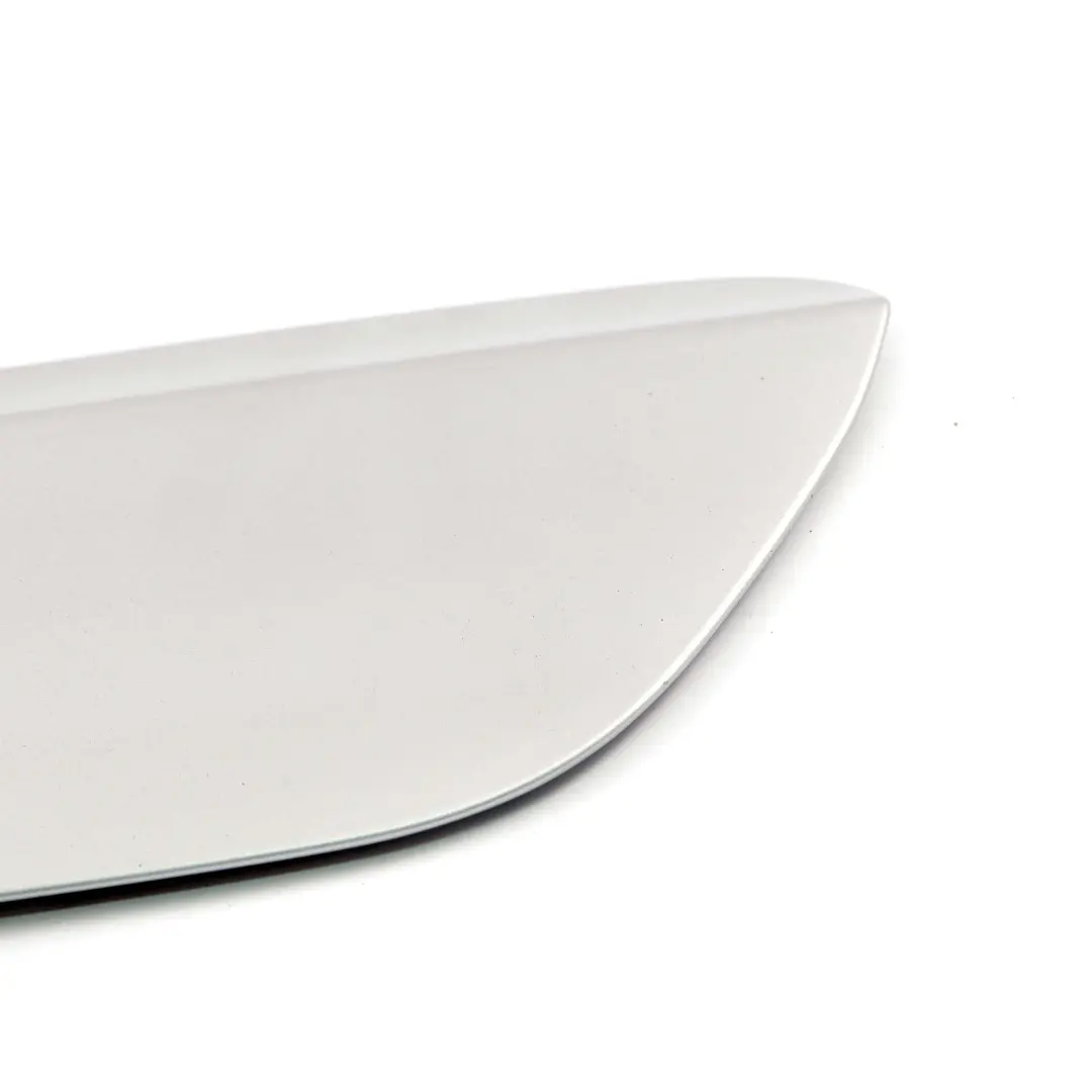 E93N LCI Fuel Cover Fill In Flap Titansilber Metallic Silver to BMW 3 Series E93 with Part number 7144328 BMW 3 Series E93 E93N LCI Fuel Cover Fill In Flap Titansilber Metallic Silver - SKU 7144328-TS - Part number 7144328