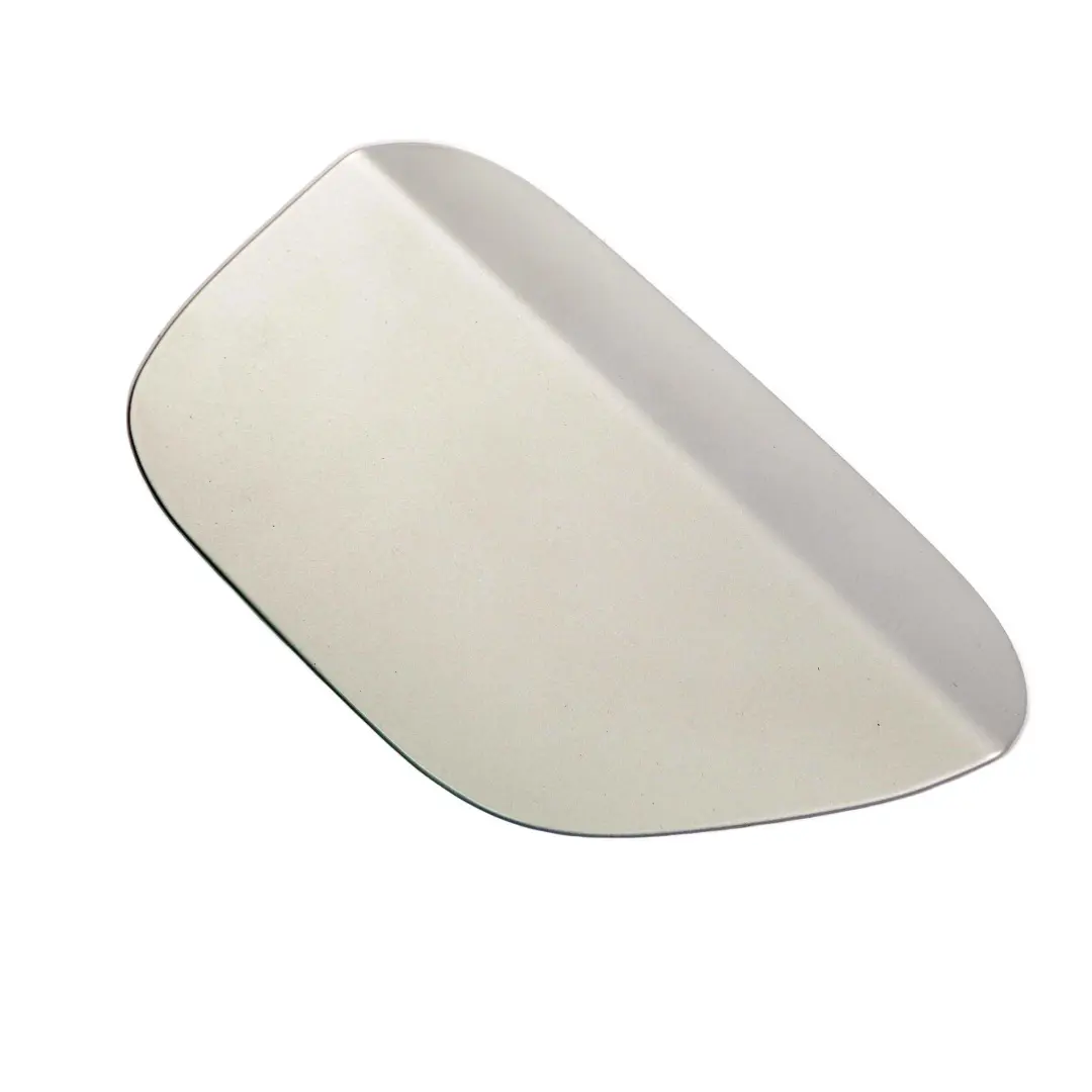BMW E93 E93N LCI Fuel Cover Fill In Flap Titansilber Metallic Silver - SKU 7144328-TS - Número de pieza 7144328