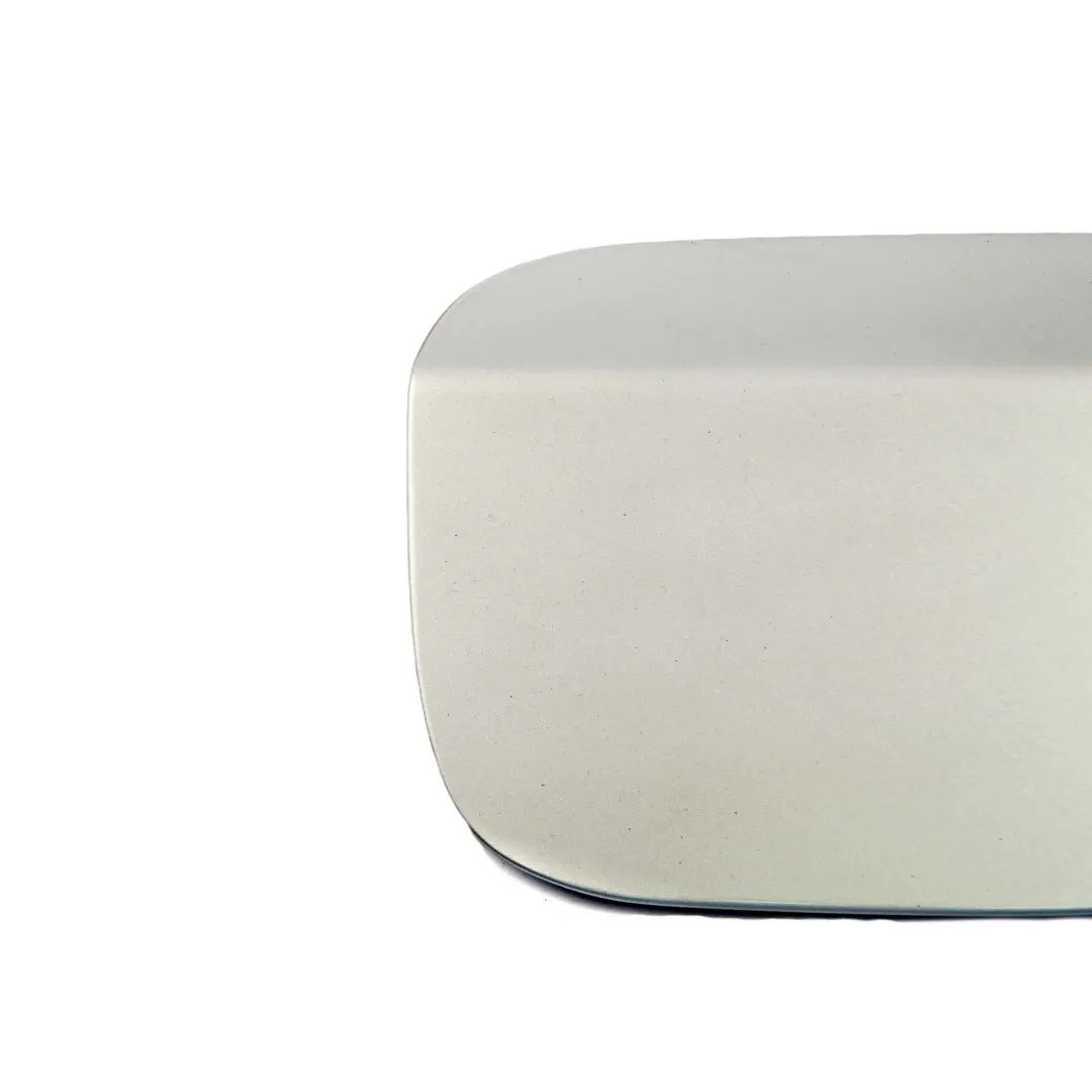 E93N LCI Fuel Cover Fill In Flap Titansilber Metallic Silver to BMW 3 Series E93 with Part number 7144328 BMW 3 Series E93 E93N LCI Fuel Cover Fill In Flap Titansilber Metallic Silver - SKU 7144328-TS - Part number 7144328