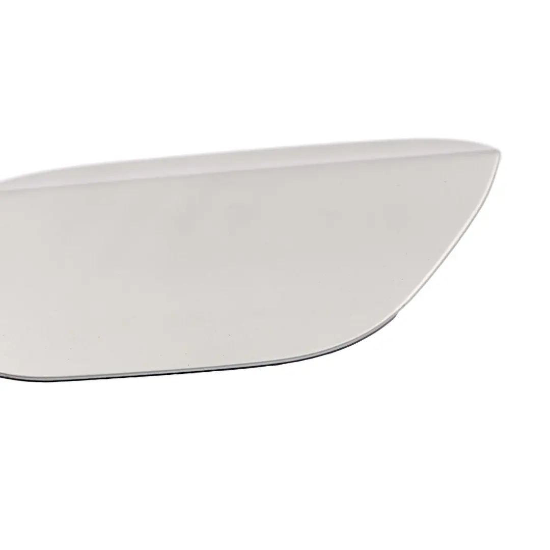 BMW E93 E93N LCI Fuel Cover Fill In Flap Titansilber Metallic Silver - SKU 7144328-TS - Número de pieza 7144328