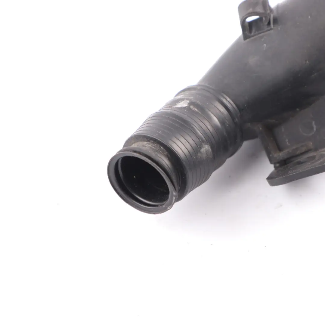 BMW E60 E61 E63 Windshield Spray Cleaning Washer Tank Filler Neck - SKU 7144396-3 - Part number 7144396