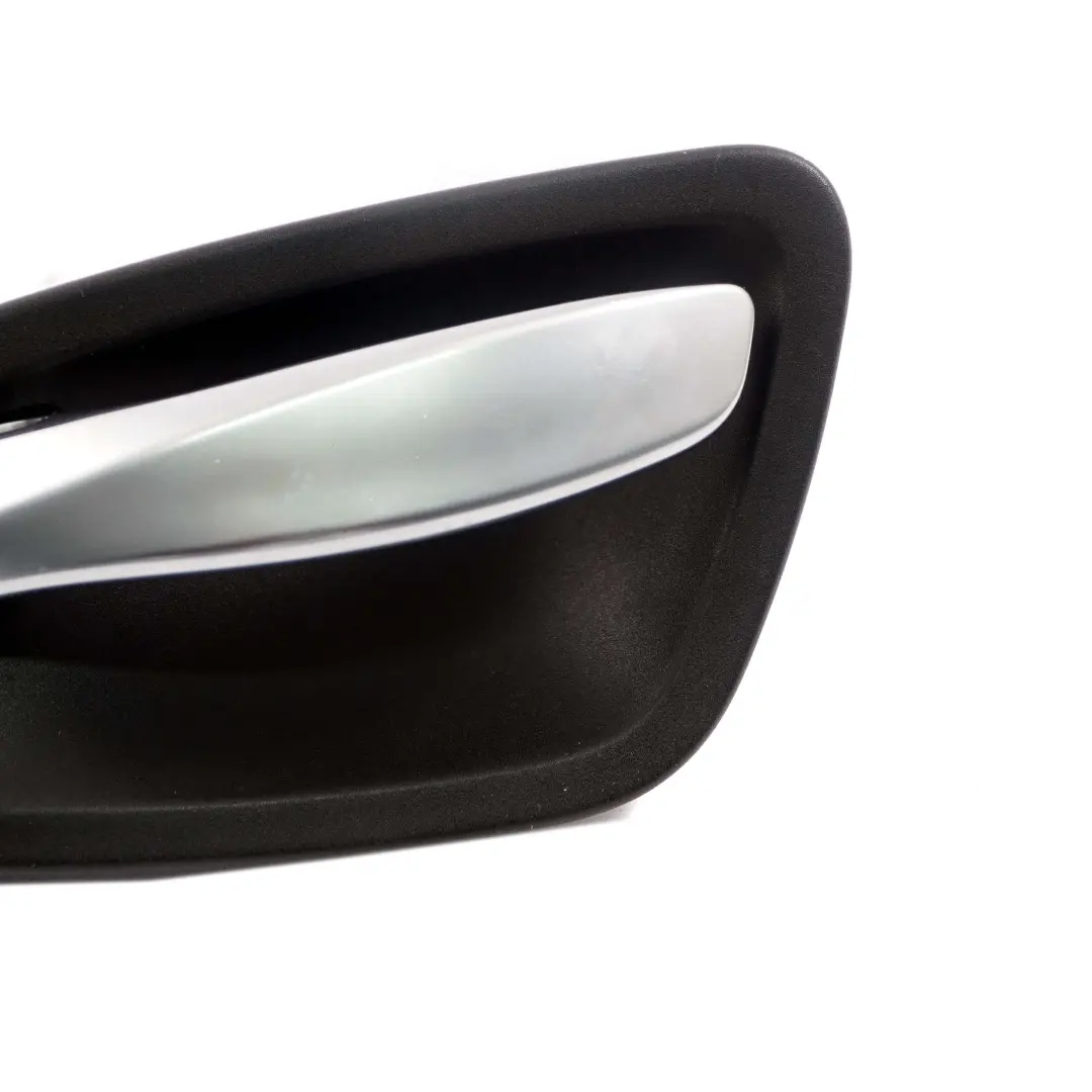 Maniglia Della Portiera Posteriore Interna Destra per BMW E90 E91 LCI con numero di parte 7144546 BMW E90 E91 LCI Maniglia Della Portiera Posteriore Interna Destra - SKU 7144546 - Numero di parte 7144546