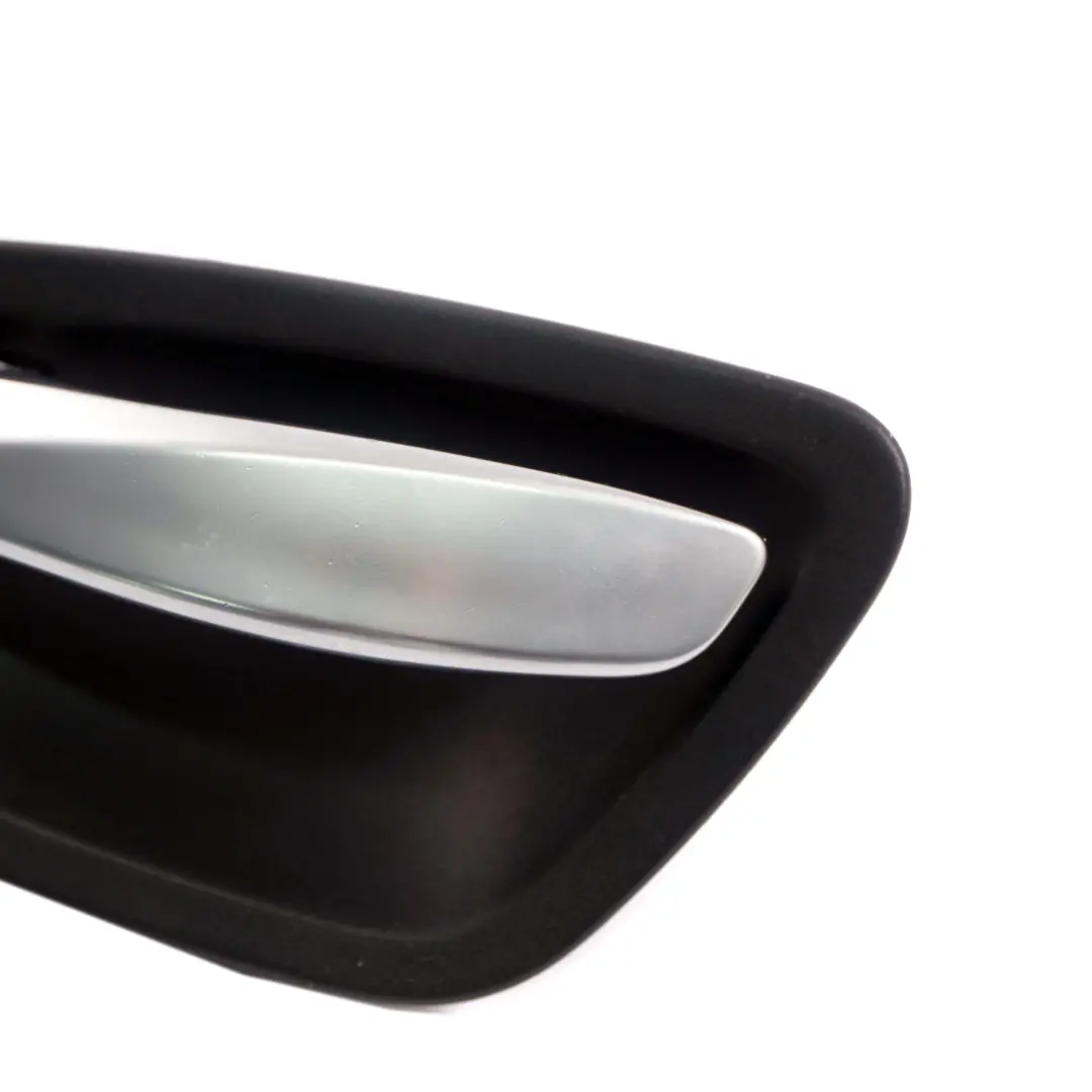 BMW E90 E91 LCI Rear Door Handle Trim Cover Interior Right O/S - SKU 7144546 - Part number 7144546