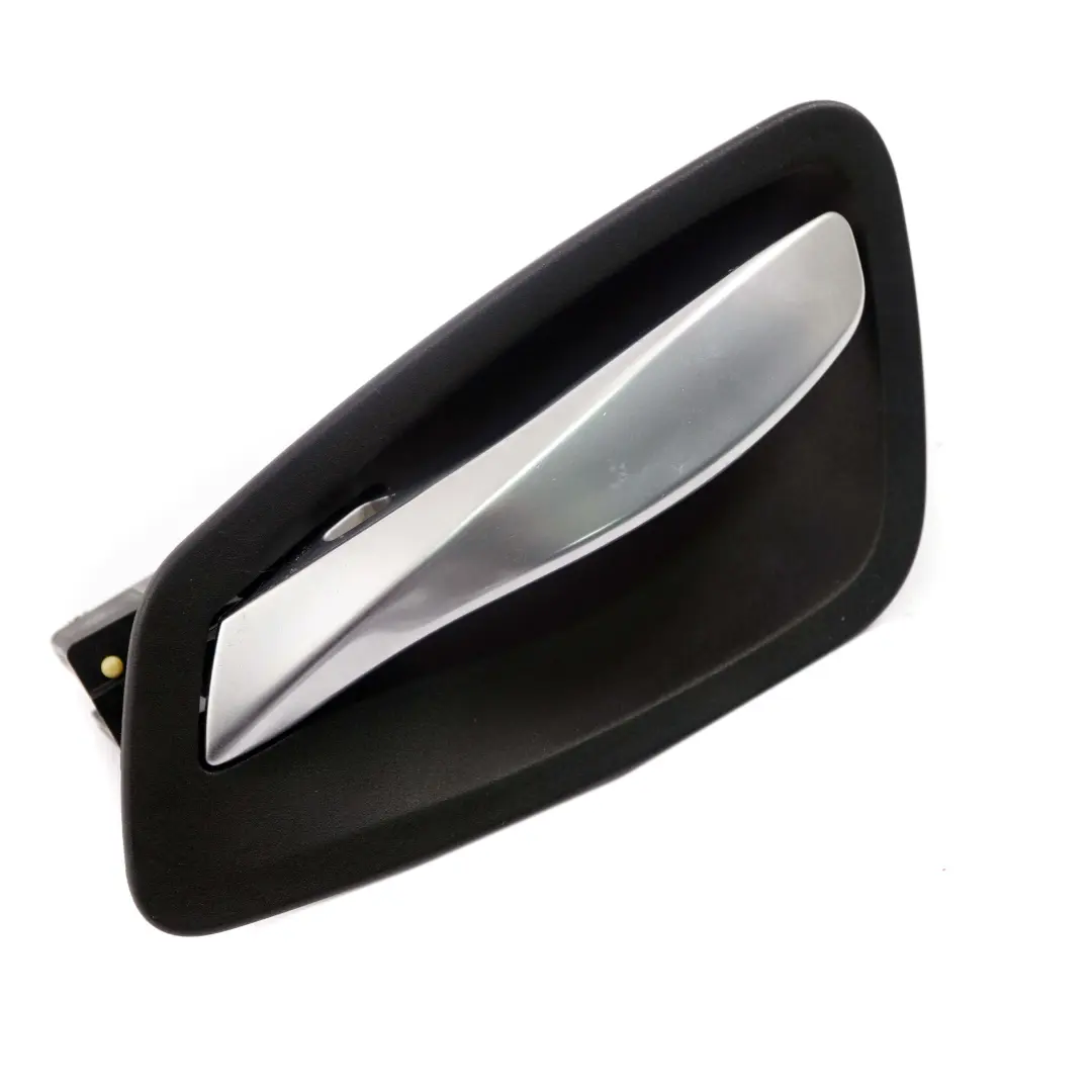 Maniglia Della Portiera Posteriore Interna Destra per BMW E90 E91 LCI con numero di parte 7144546 BMW E90 E91 LCI Maniglia Della Portiera Posteriore Interna Destra - SKU 7144546 - Numero di parte 7144546