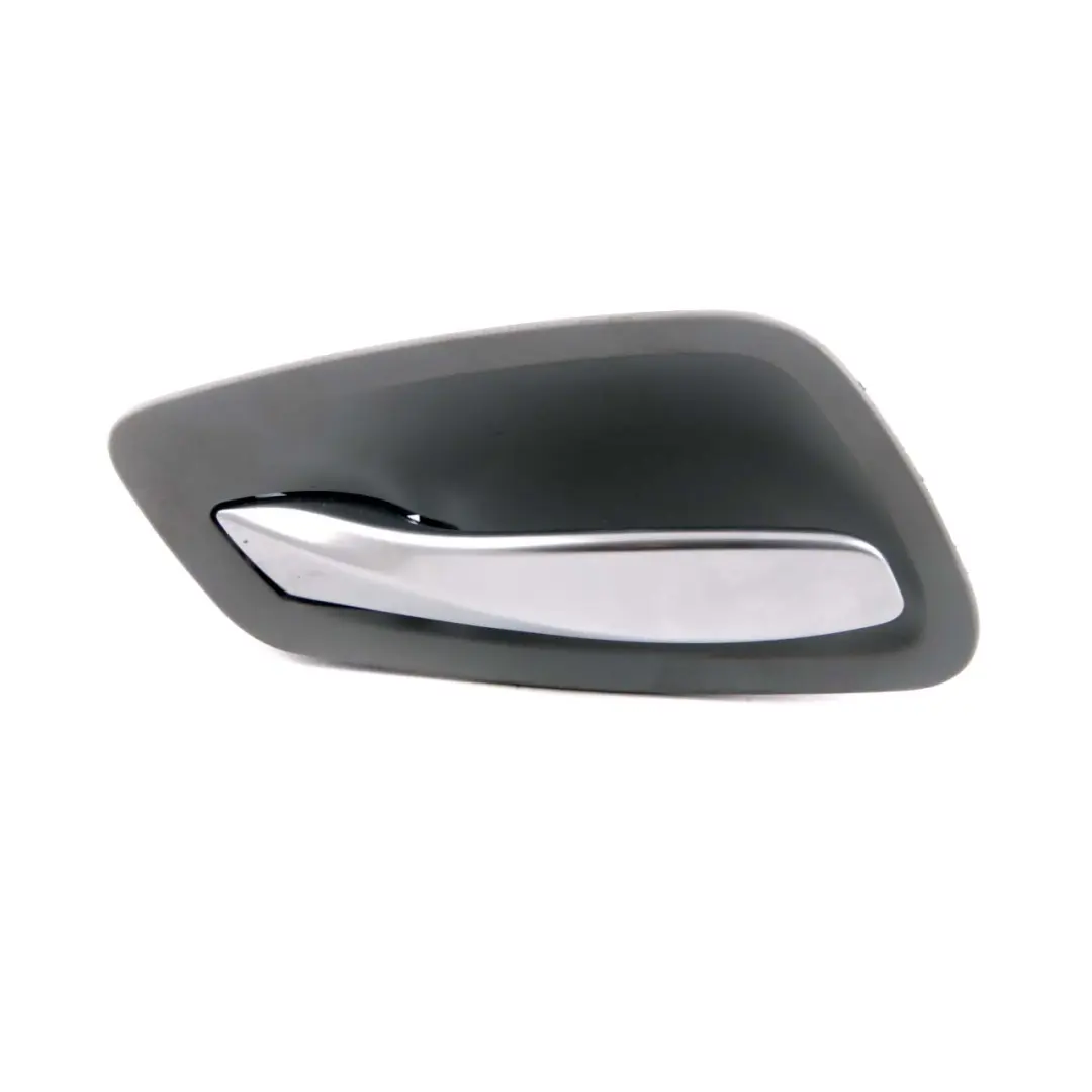 BMW E90 E91 LCI Tirador de puerta interior izquierdo GRIS 5141 - SKU 7144547 - Número de pieza 51417144547
