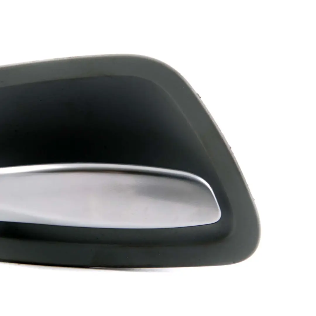 Klamka Wewnętrzna Lewa Grau do BMW E90 E91 o numerze 51417144547 BMW E90 E91 Klamka Wewnętrzna Lewa Grau - SKU 7144547 - Numer Części 51417144547