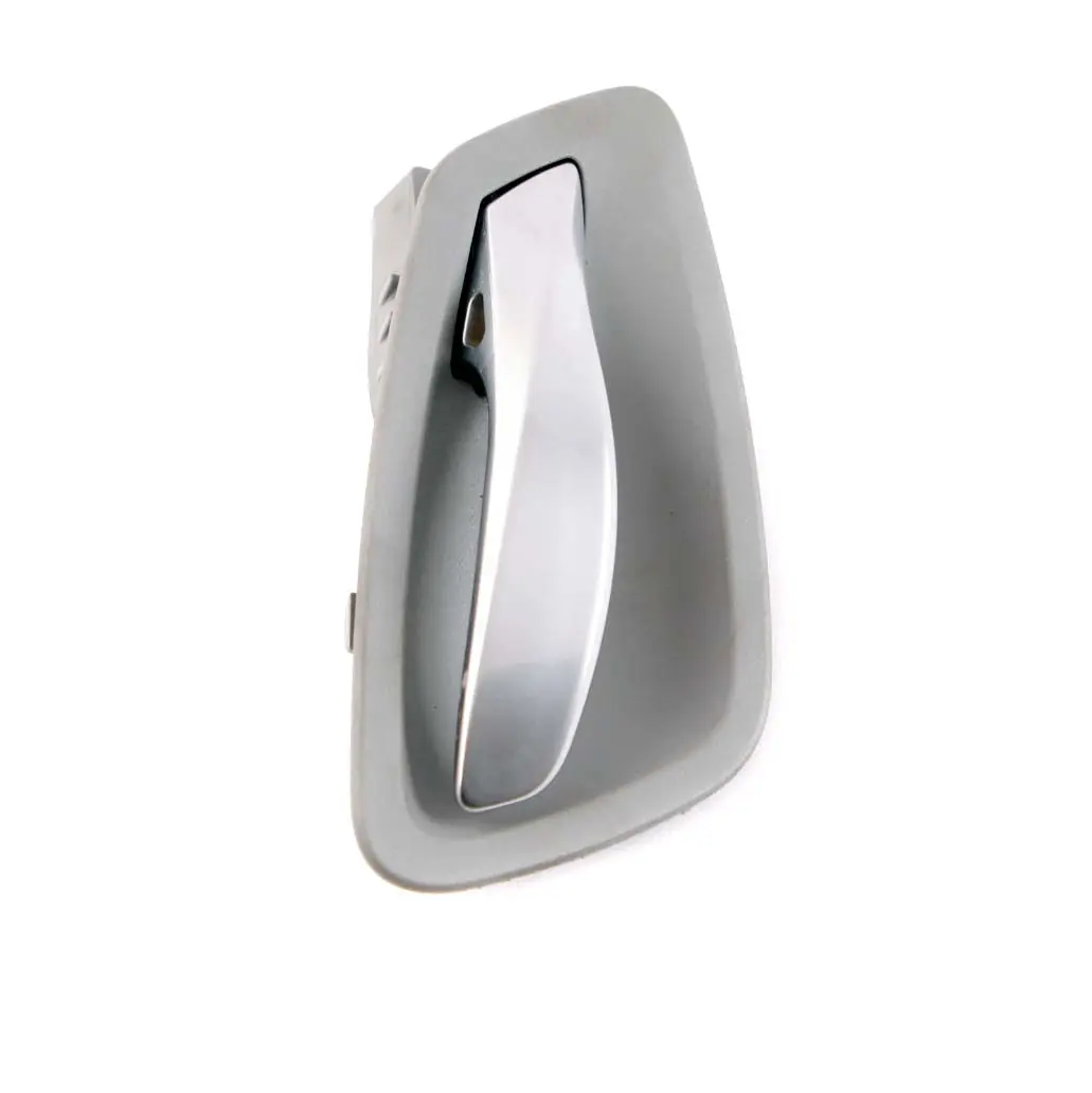 Tirador de puerta interior izquierdo GRIS 5141 para BMW E90 E91 LCI con número de pieza 51417144547 BMW E90 E91 LCI Tirador de puerta interior izquierdo GRIS 5141 - SKU 7144547 - Número de pieza 51417144547