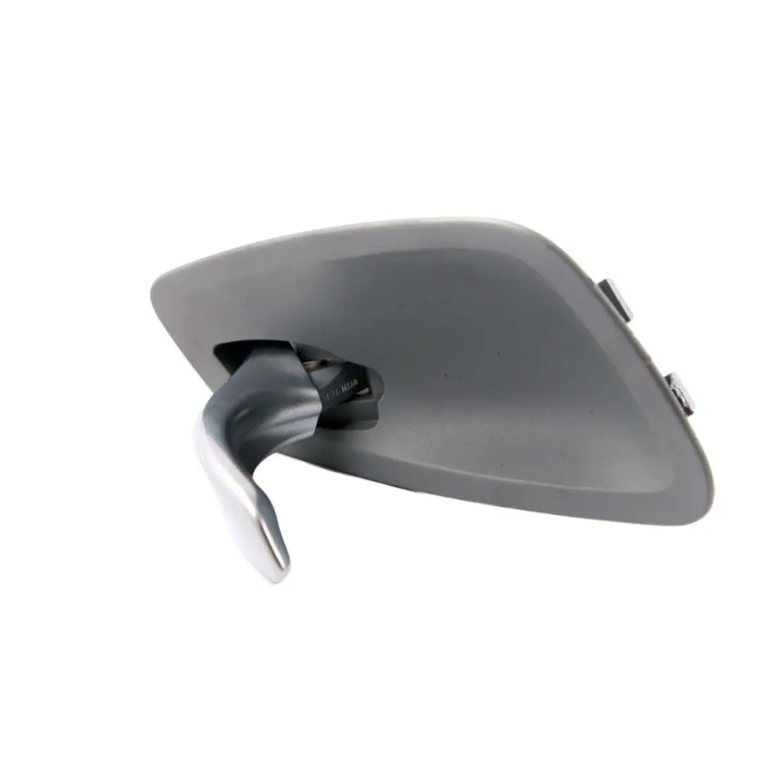 Tirador de puerta interior izquierdo GRIS 5141 para BMW E90 E91 LCI con número de pieza 51417144547 BMW E90 E91 LCI Tirador de puerta interior izquierdo GRIS 5141 - SKU 7144547 - Número de pieza 51417144547