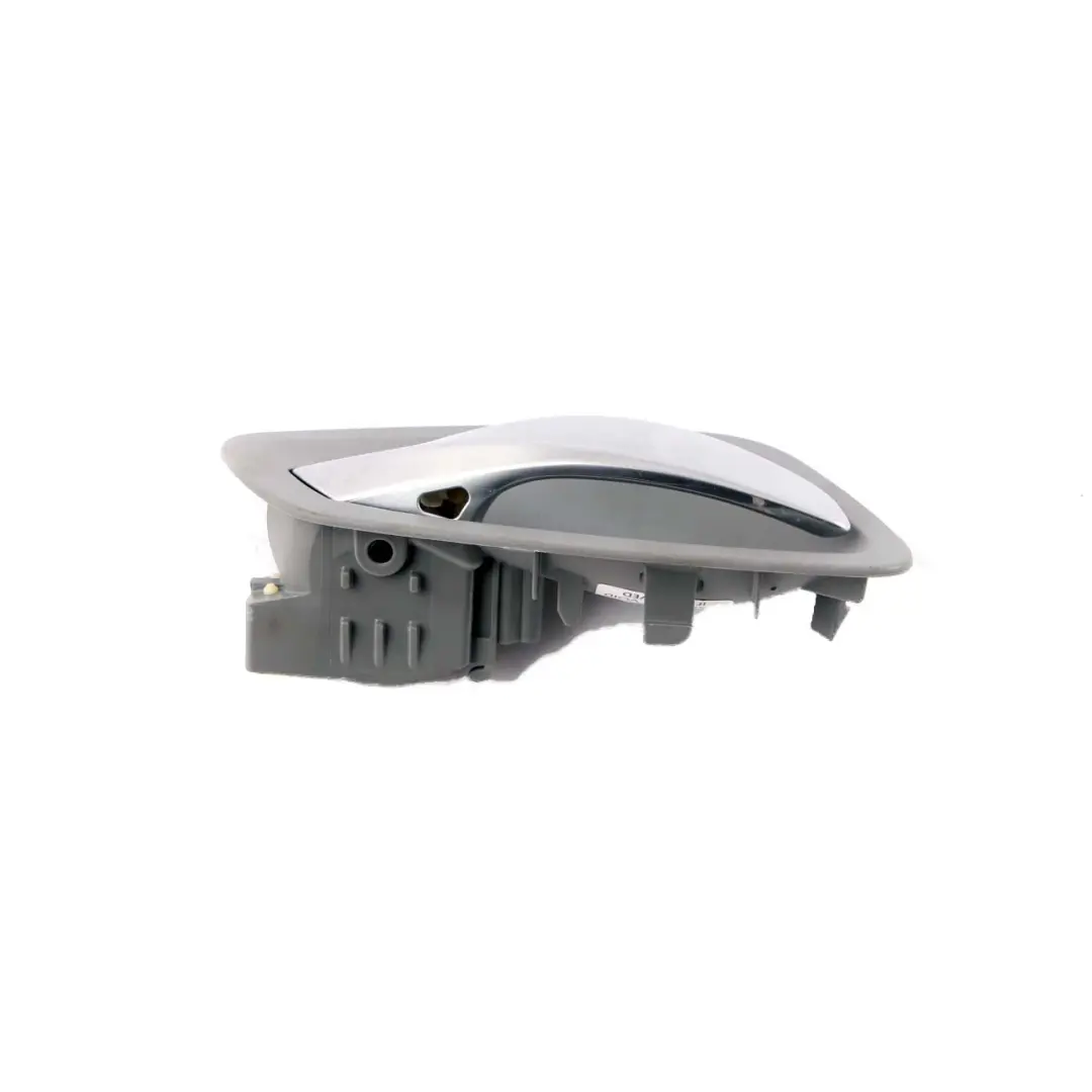 BMW E90 E91 LCI Tirador de puerta interior izquierdo GRIS 5141 - SKU 7144547 - Número de pieza 51417144547
