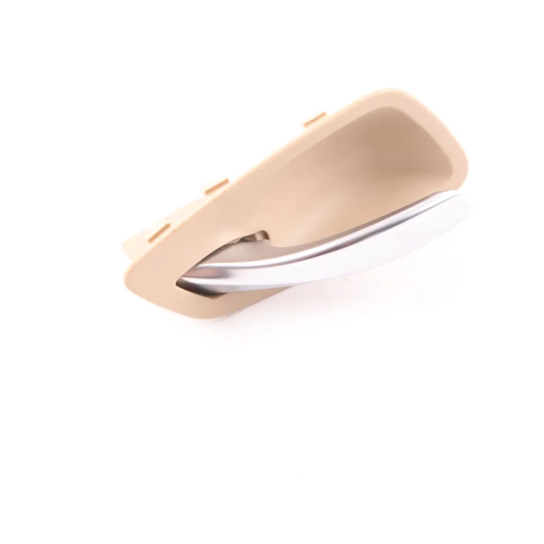 BMW E90 E91 Maniglia Interna Porta Anteriore Posteriore Sinistra Beige - SKU 7144549 - Numero di parte 7144549