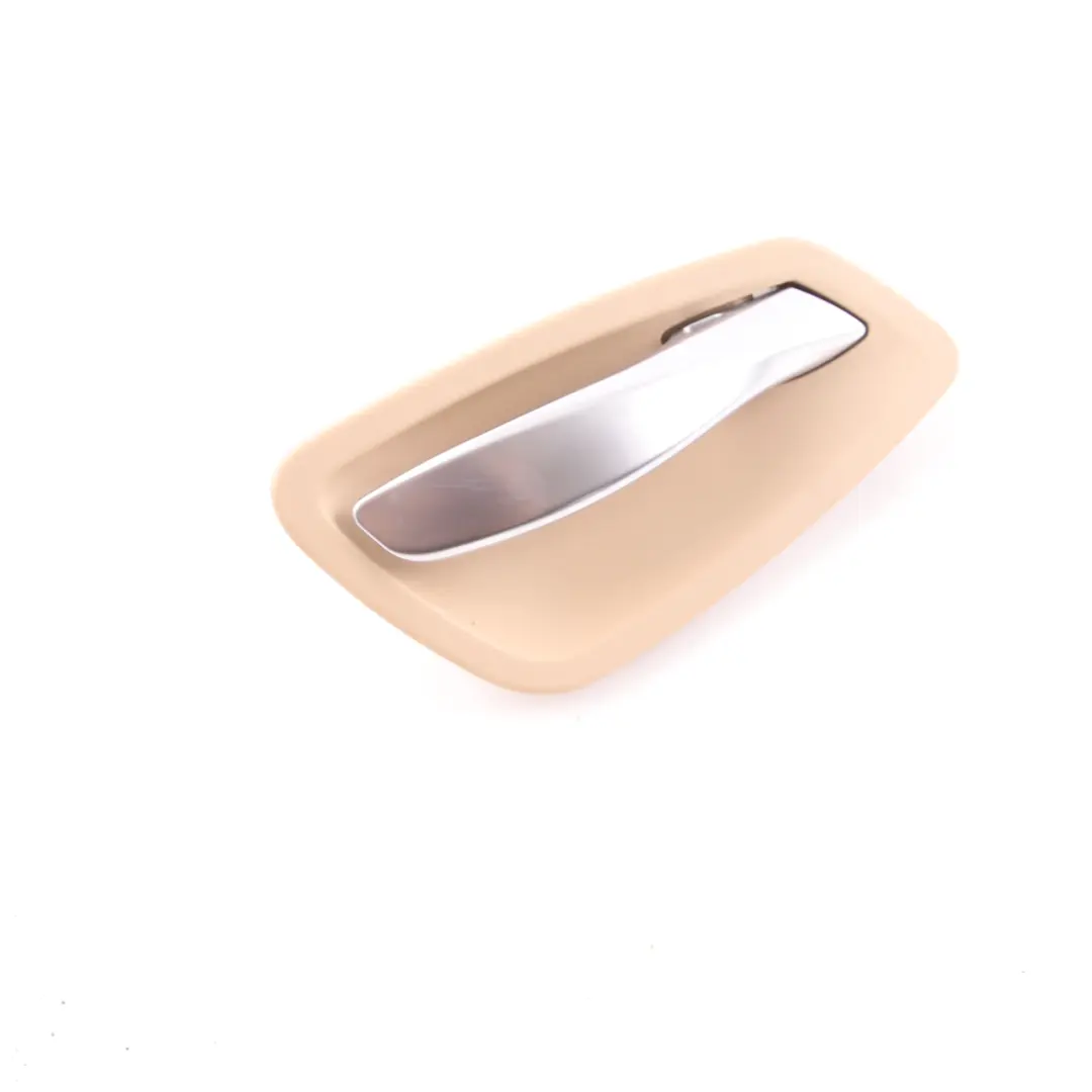 BMW E90 E91 Poignée de Porte Intérieur Avant Arrière Gauche Beige - SKU 7144549 - Numéro de pièce 7144549