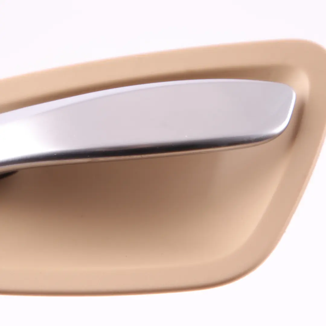 BMW E90 E91 LCI Türöffner Kartenverkleidung Innen Rechts Grau 7144548 - SKU 7144550 - Teilenummer 7144550