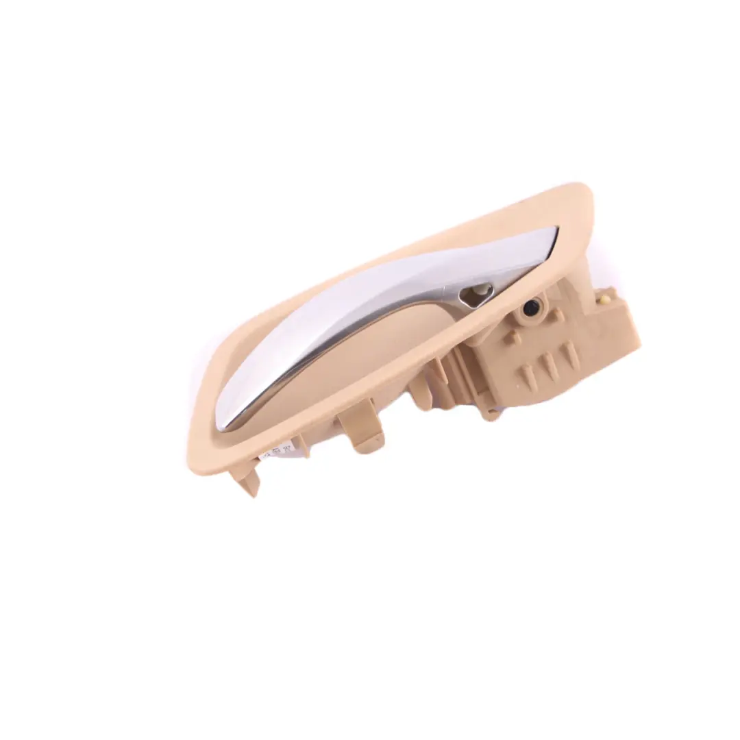 BMW E90 E91 LCI Empuadura De La tarjeta De puerta interior derecha gris 7144548 - SKU 7144550 - Número de pieza 7144550