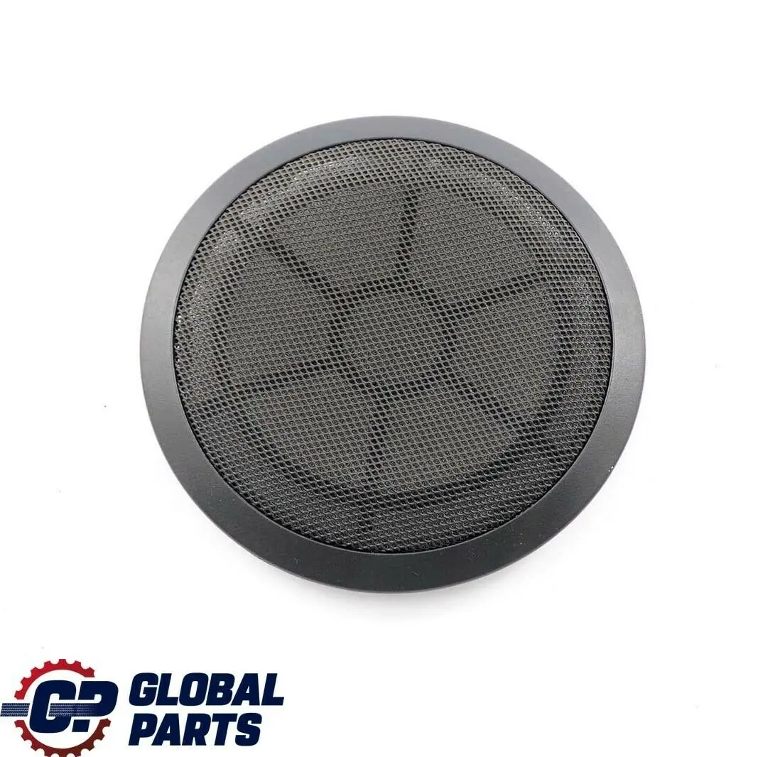 Cache Haut-parleur Grille De Haut-parleur 7117819 pour BMW E90 E91 LCI E84 à propos du numéro de pièce 7144553 BMW E90 E91 LCI E84 Cache Haut-parleur Grille De Haut-parleur 7117819 - SKU 7144553 - Numéro de pièce 7144553