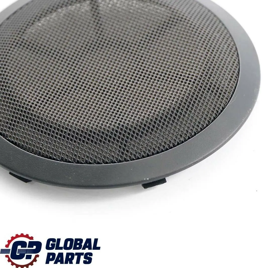 Cache Haut-parleur Grille De Haut-parleur 7117819 pour BMW E90 E91 LCI E84 à propos du numéro de pièce 7144553 BMW E90 E91 LCI E84 Cache Haut-parleur Grille De Haut-parleur 7117819 - SKU 7144553 - Numéro de pièce 7144553