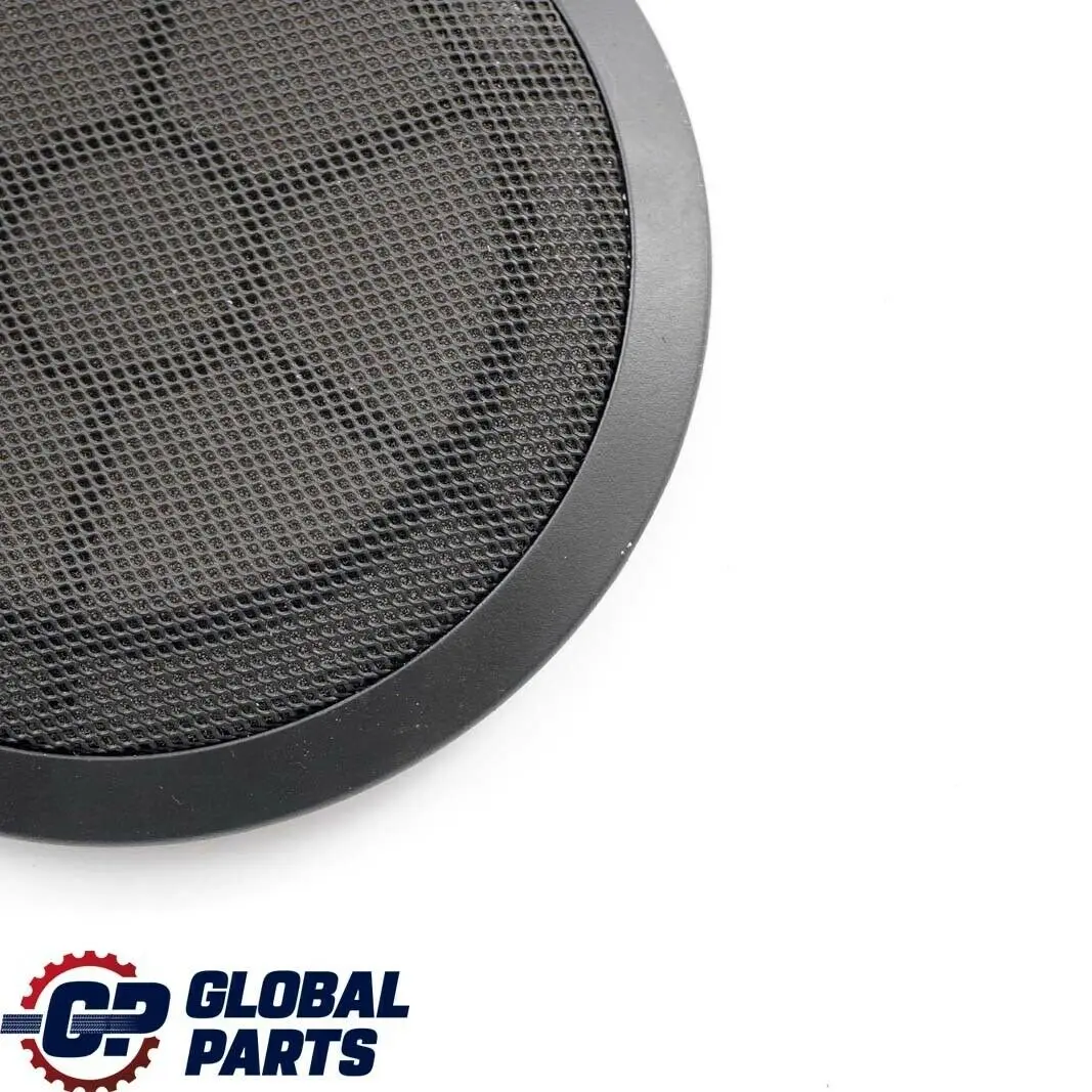 Cache Haut-parleur Grille De Haut-parleur 7117819 pour BMW E90 E91 LCI E84 à propos du numéro de pièce 7144553 BMW E90 E91 LCI E84 Cache Haut-parleur Grille De Haut-parleur 7117819 - SKU 7144553 - Numéro de pièce 7144553