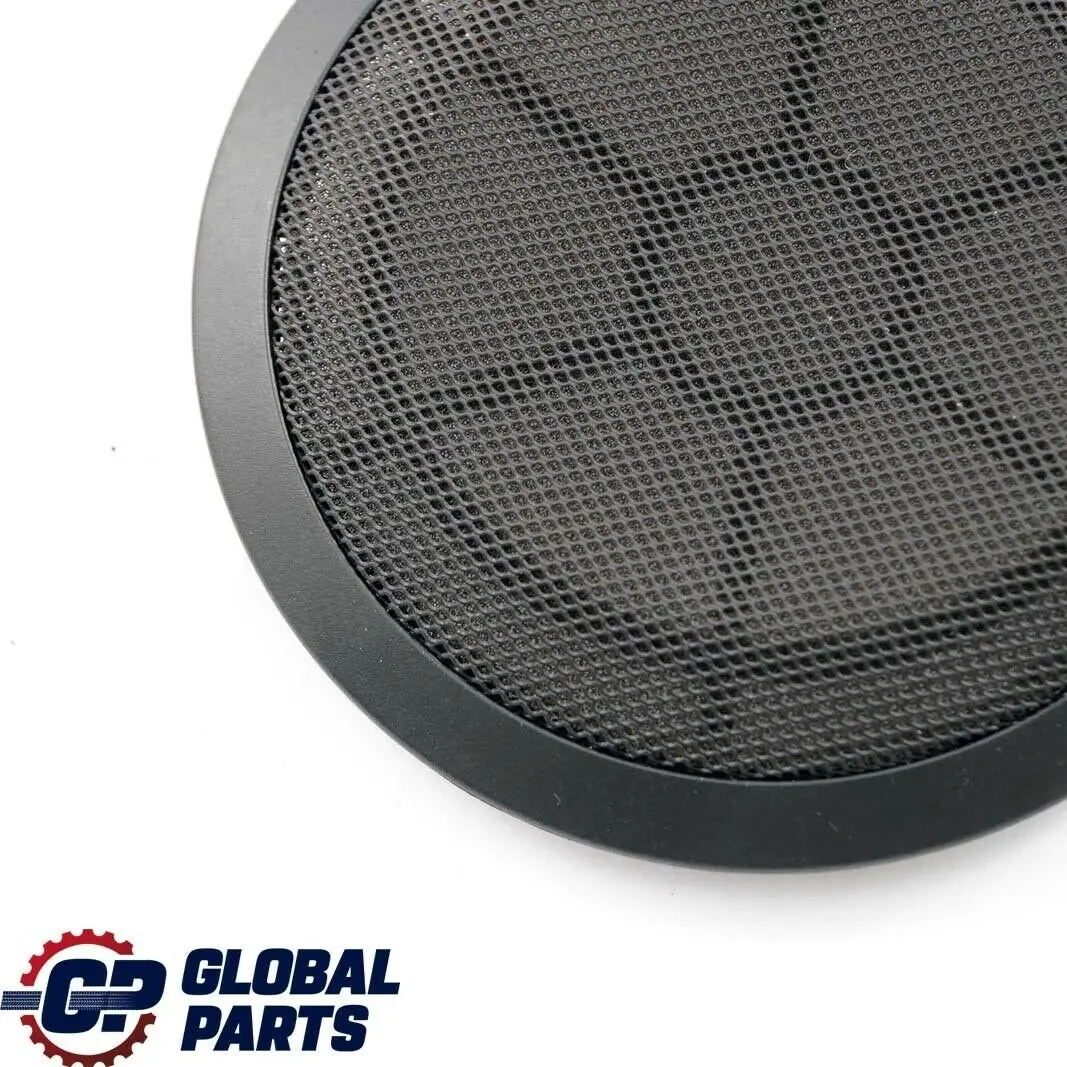 Cache Haut-parleur Grille De Haut-parleur 7117819 pour BMW E90 E91 LCI E84 à propos du numéro de pièce 7144553 BMW E90 E91 LCI E84 Cache Haut-parleur Grille De Haut-parleur 7117819 - SKU 7144553 - Numéro de pièce 7144553