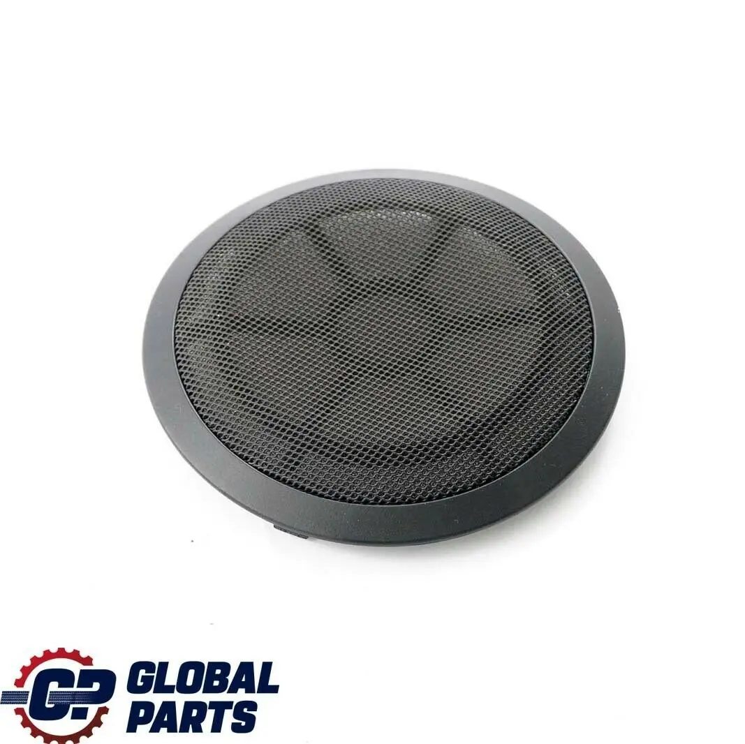 Blende Lautsprecher Schwarz 7117819 für BMW 3 X1 Series E90 E91 LCI E84 mit Teilenummer 7144553 BMW 3 X1 Series E90 E91 LCI E84 Blende Lautsprecher Schwarz 7117819 - SKU 7144553 - Teilenummer 7144553