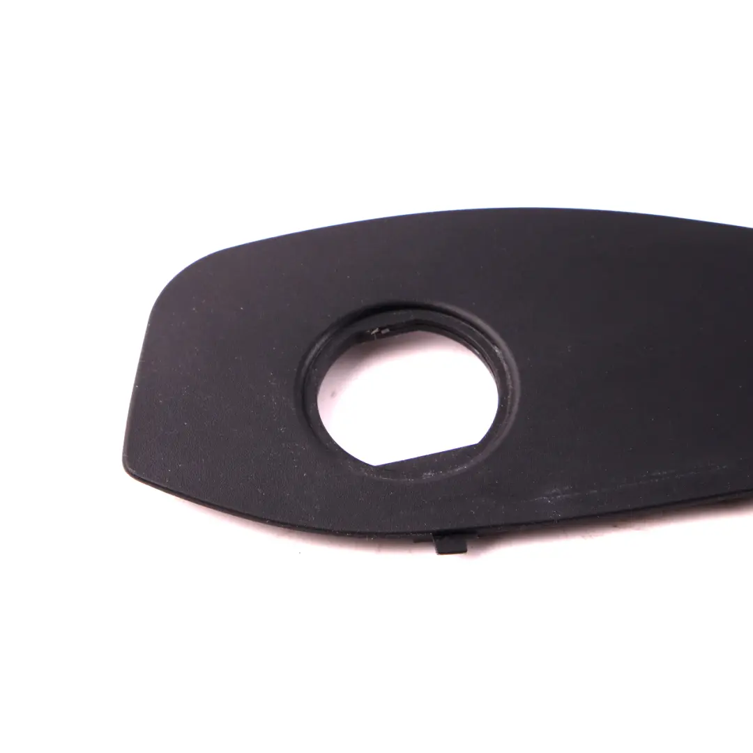 Blende Instrumententafel Links Panther Black Schwarz für Mini R50 R53 mit Teilenummer 7144591 Mini R50 R53 Blende Instrumententafel Links Panther Black Schwarz - SKU 7144591-2 - Teilenummer 7144591