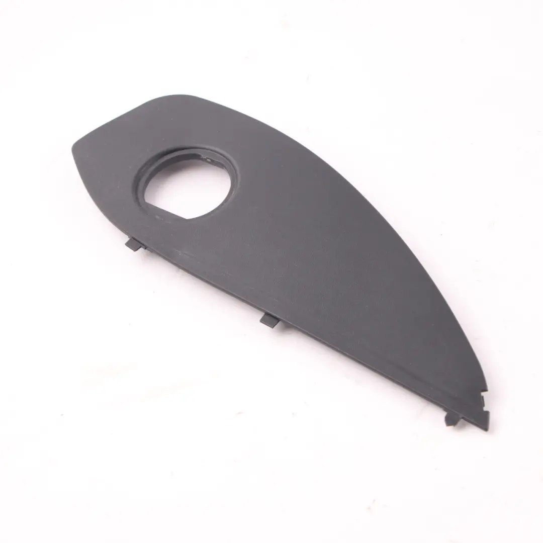 Trim Panel Cover Left Panther Black N/S to Mini Cooper R50 R52 R53 2 Dash with Part number 7144591 Mini Cooper R50 R52 R53 2 Dash Trim Panel Cover Left Panther Black N/S - SKU 7144591-2 - Part number 7144591